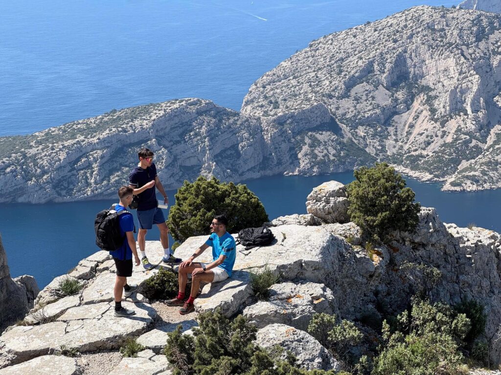 Col de la Candelle, Marseille