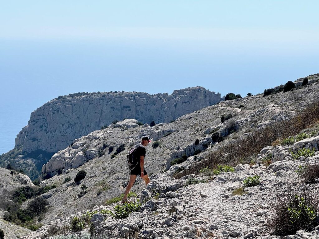 Randonnée ascension du Mont Puget