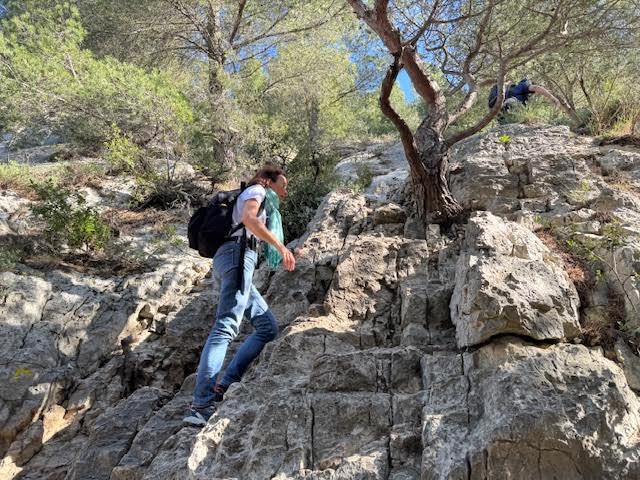 Randonnée sommet de Marseilleveyre