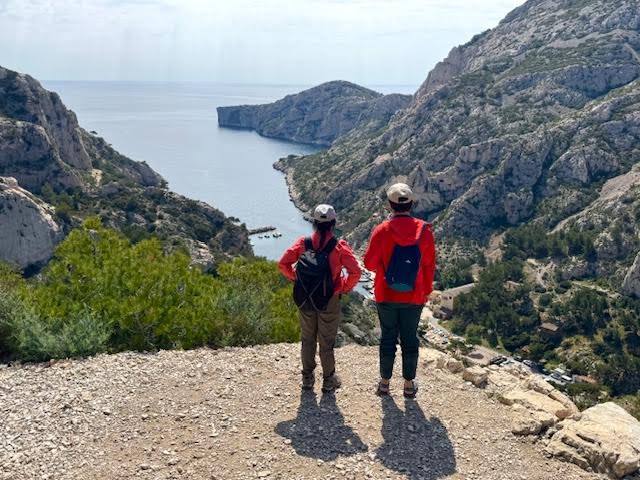 Randonnée Cap Morgiou, Marseille