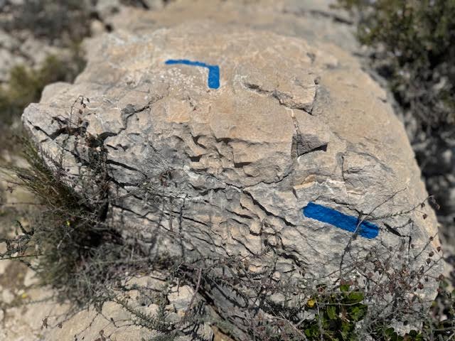 Randonnée Cap Morgiou, Marseille