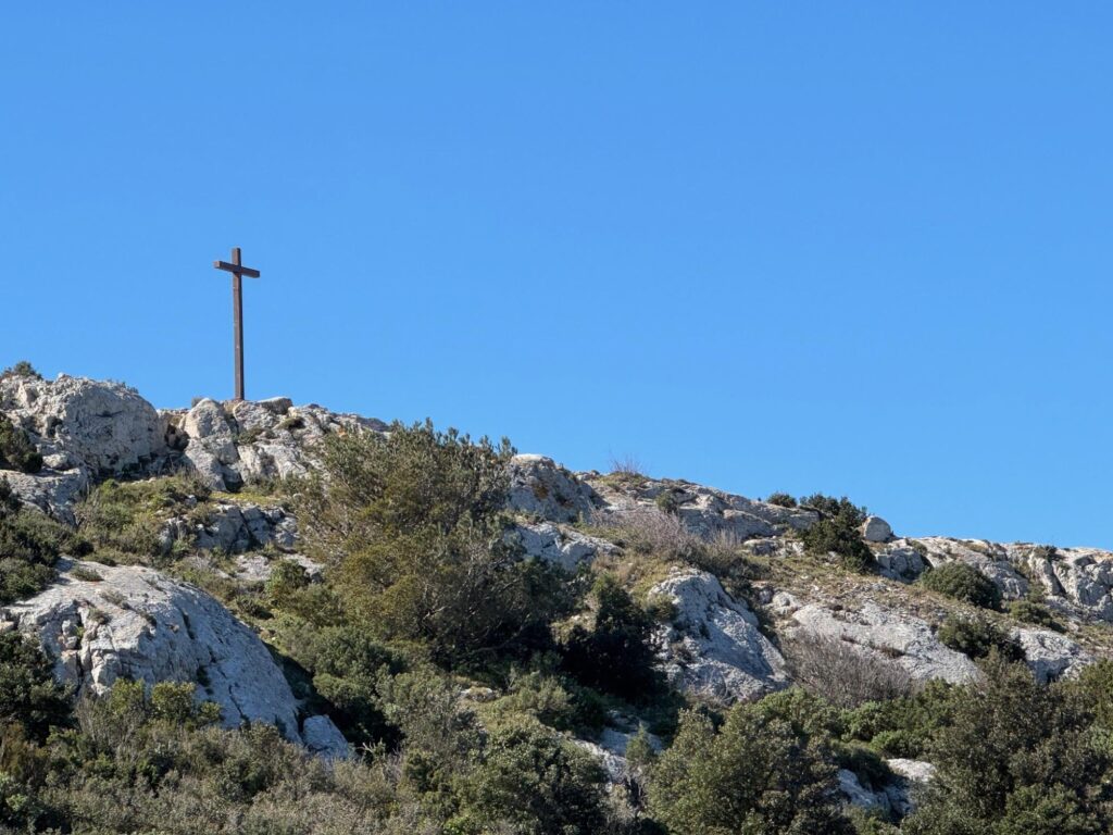 Randonnée sommet de Marseilleveyre
