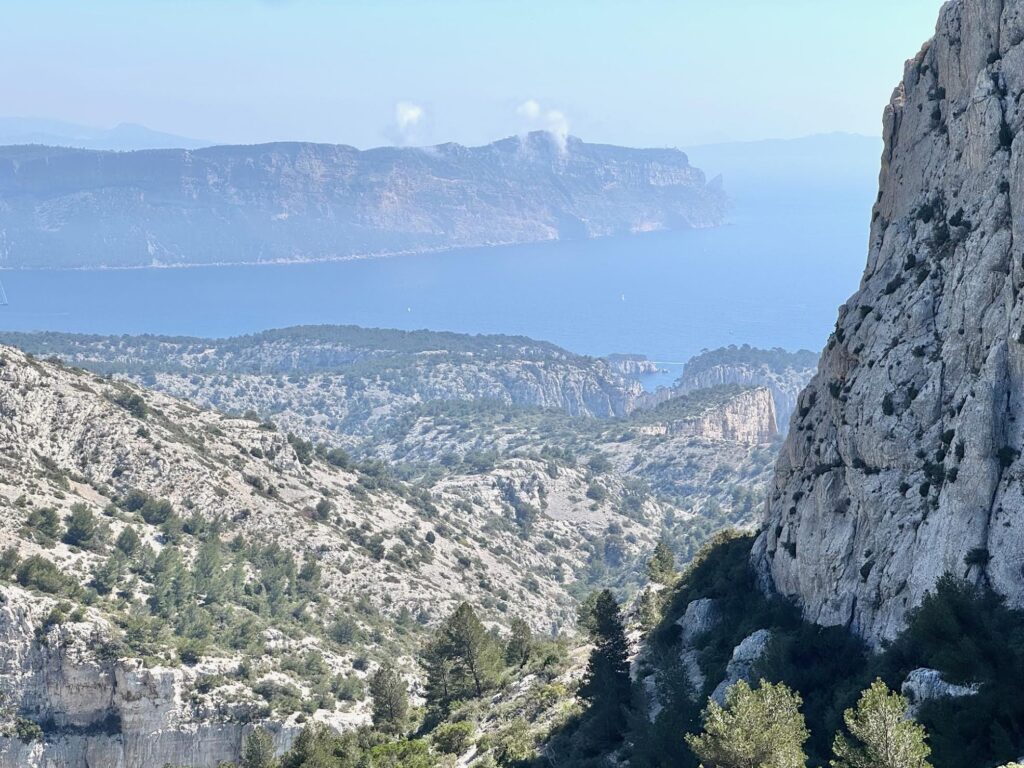 Le Cap Canaille, Cassis
