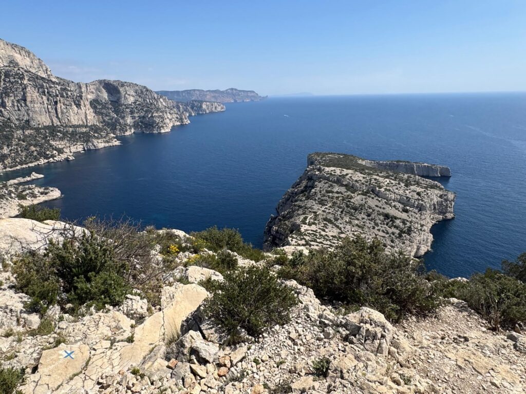 Cap Morgiou, Marseille