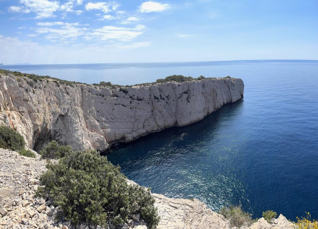 Cap Morgiou, Marseille