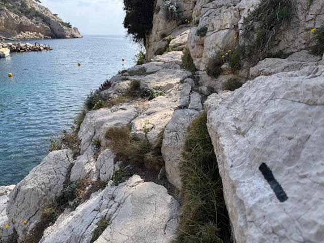 Randonnée Cap Morgiou, Marseille