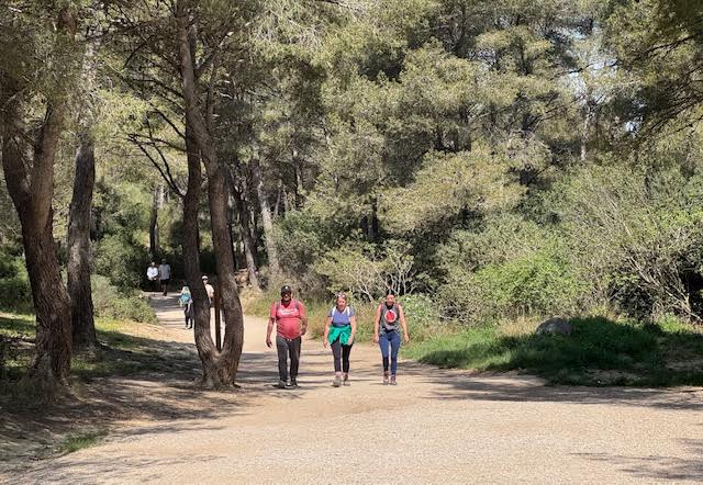 Randonnée Cap Morgiou, Marseille