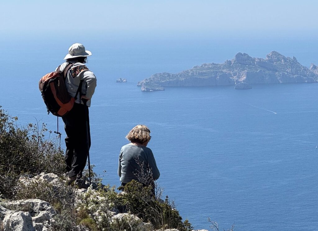 L'île de Riou, Marseille