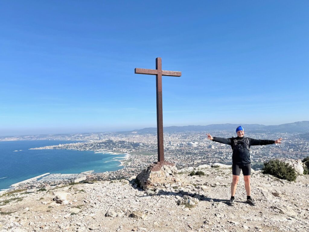 Randonnée sommet de Marseilleveyre