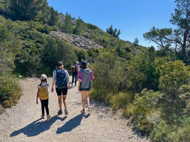 Randonnée ascension du Mont Puget