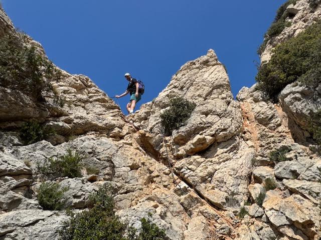 Randonnée Cap Morgiou, Marseille