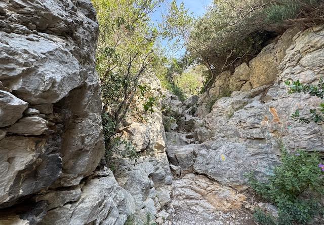 Randonnée Cap Morgiou, Marseille