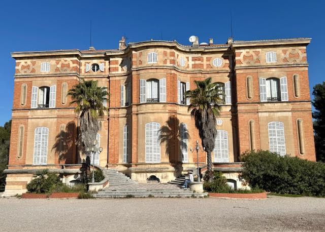 Château Pastré, Marseille 8ème