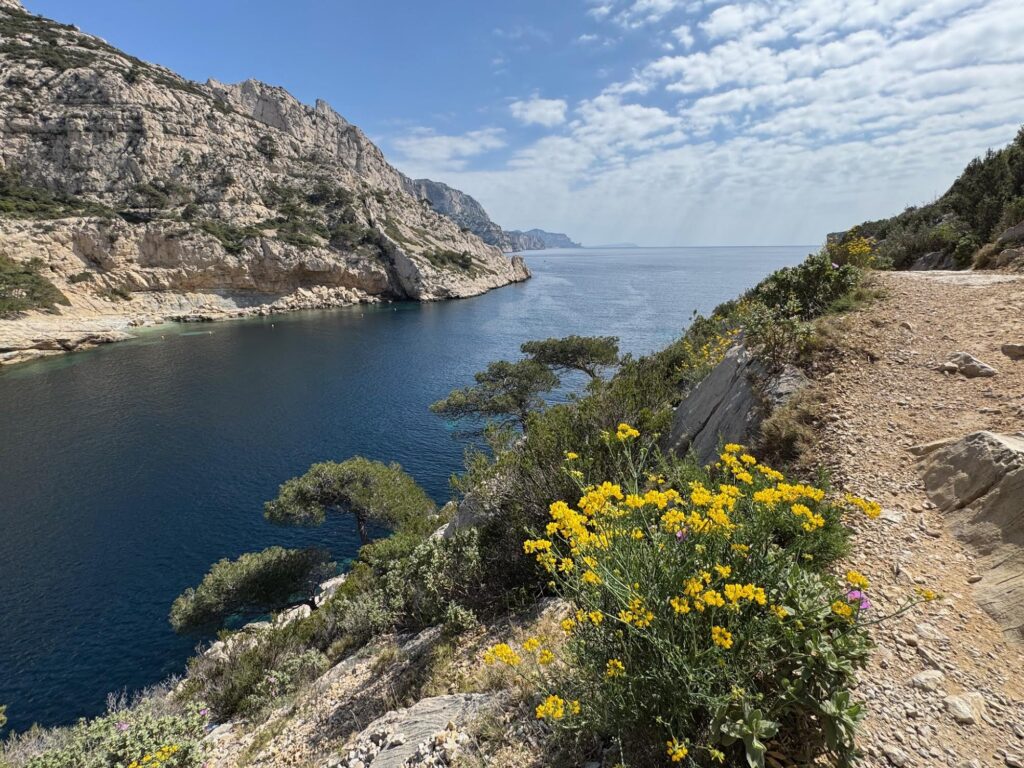 Calanque de Morgiou, Marseille