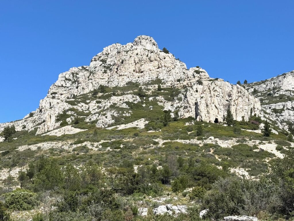 Mont Puget, Marseille