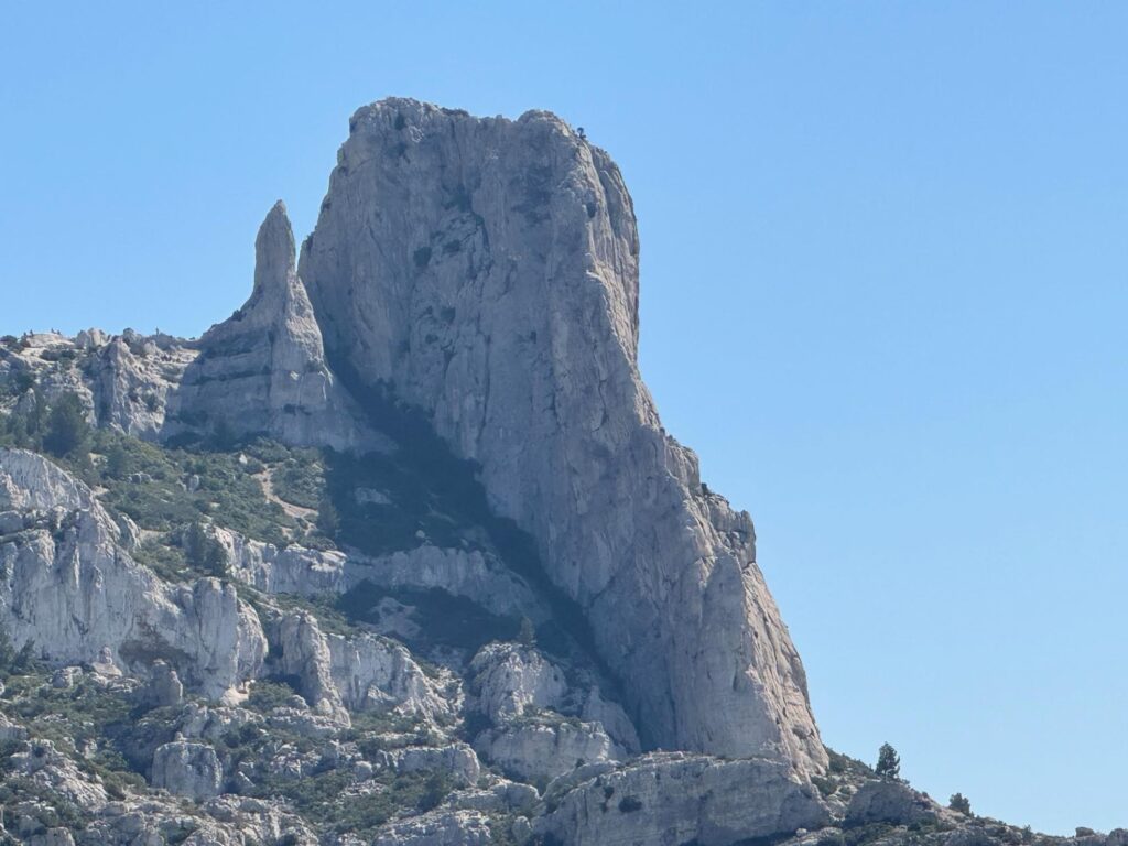 La Grande Candelle, Marseille