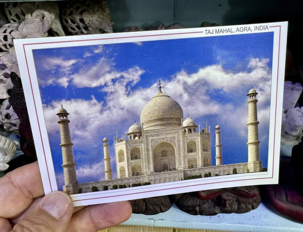 Le Taj Mahal