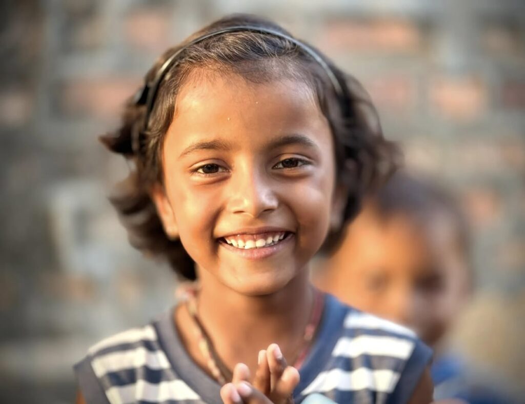 Visages de l'Inde du Nord