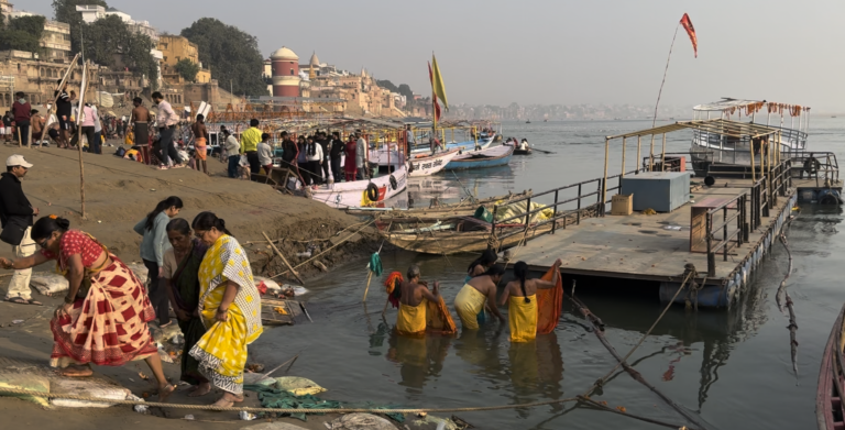 Varanasi, Inde du Nord
