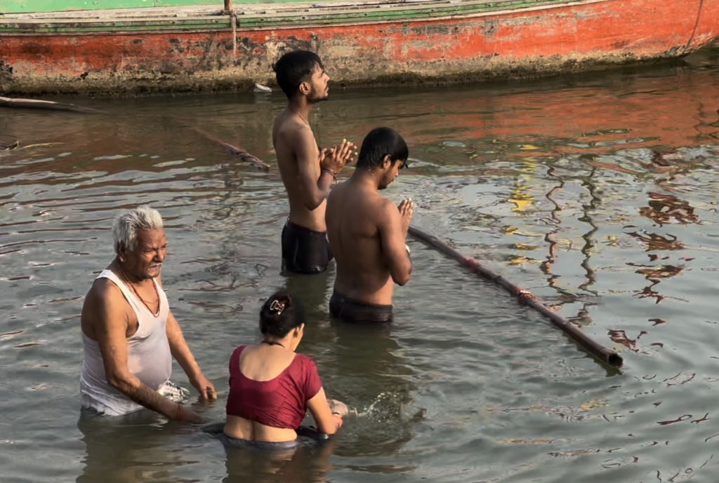 Varanasi, Inde du Nord
