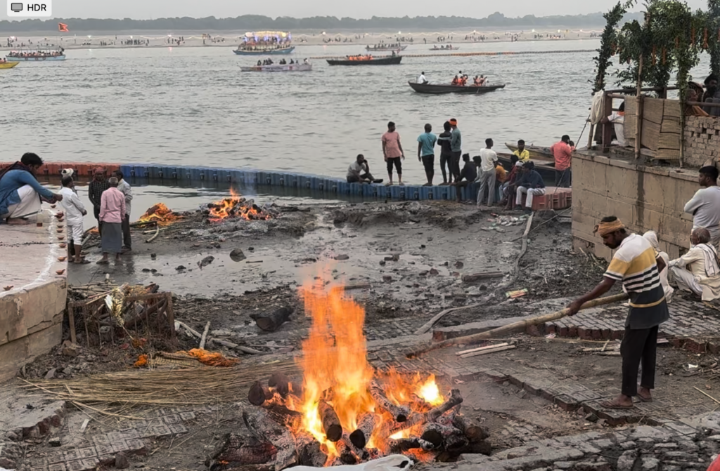 Varanasi, Inde du Nord