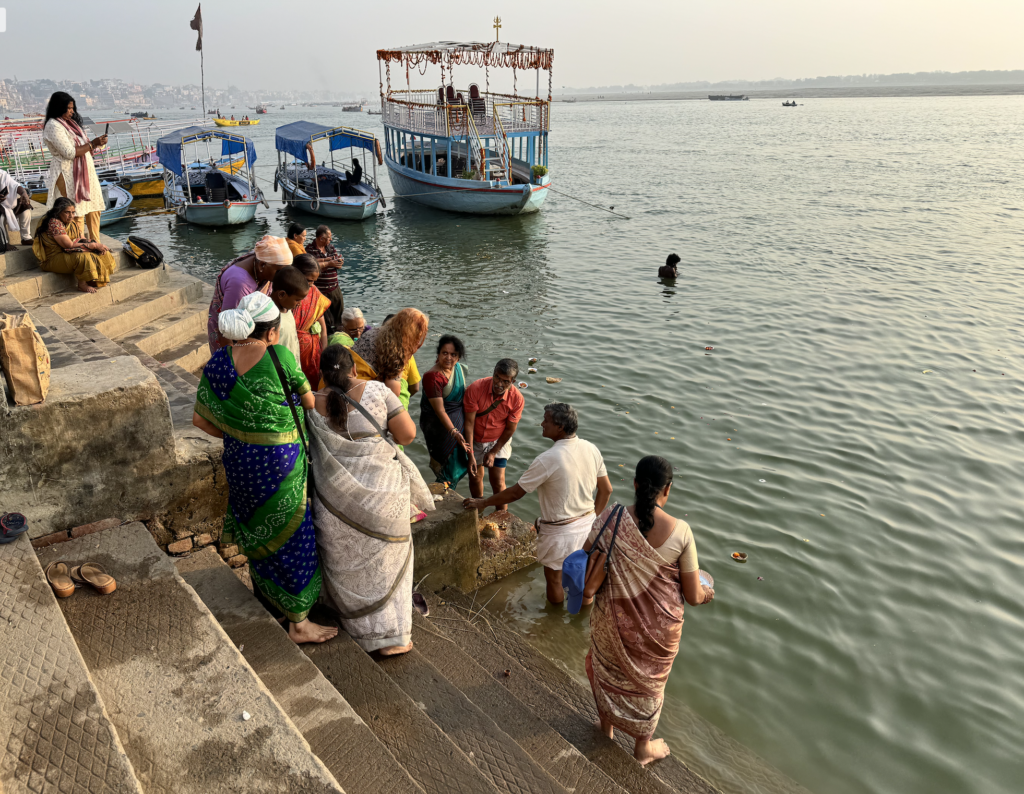Varanasi, Inde du Nord