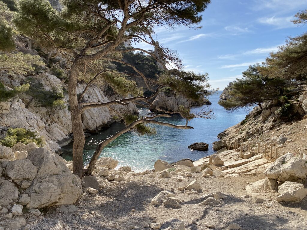 Calanque de Sugiton, Marseille