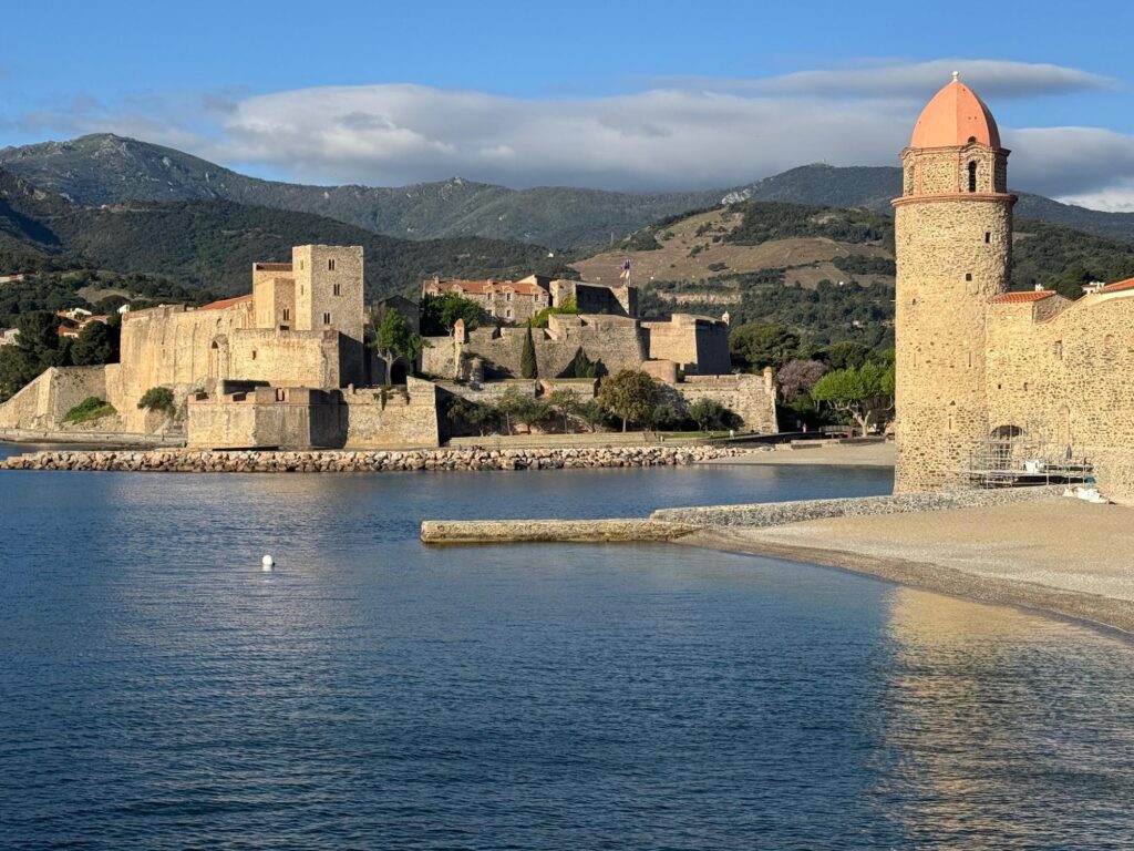 Collioure, Pyrénées Orientales