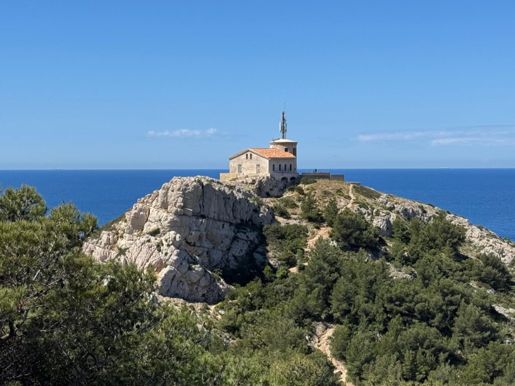 Sémaphore de Callelongue