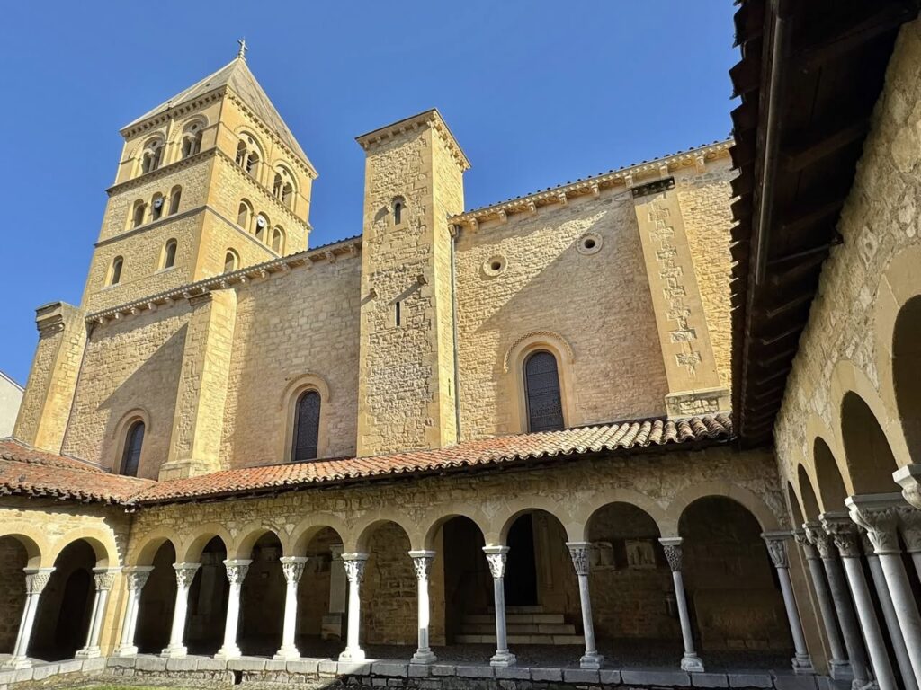 La collégiale Saint-Pierre-et-Saint-Gaudens, à Saint-Gaudens