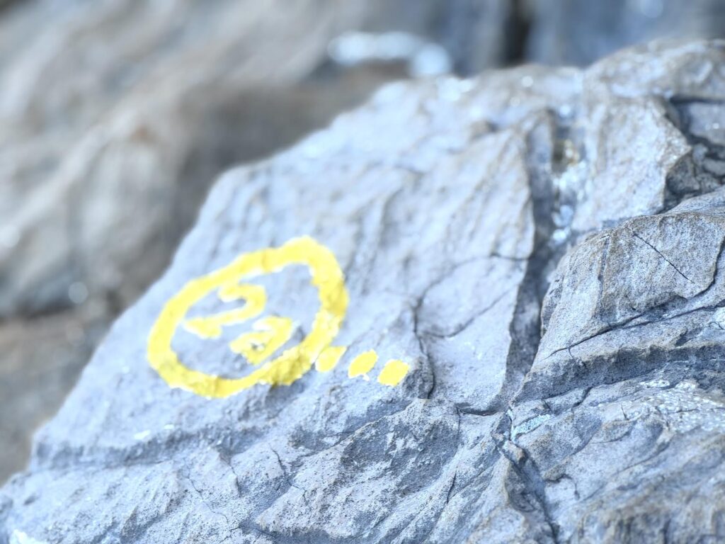 Randonnée Pas de la Demi Lune, calanques de Marseille