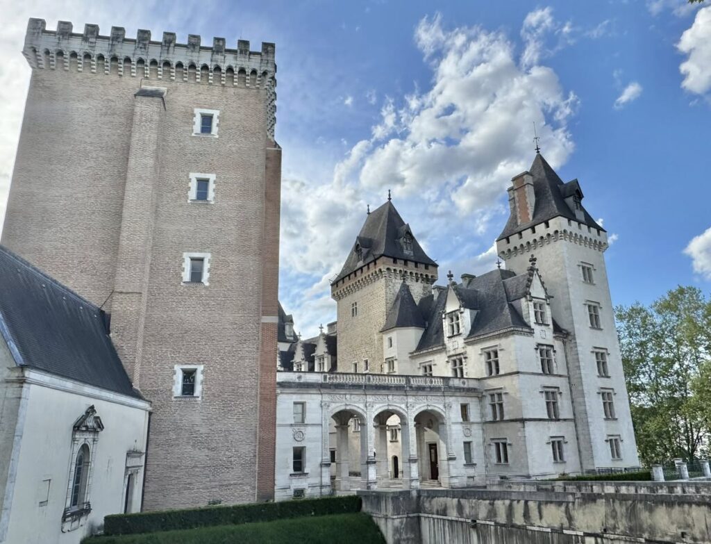 Le Château de Pau