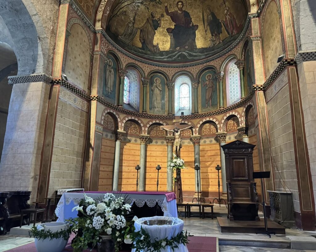 La collégiale Saint-Pierre-et-Saint-Gaudens, à Saint-Gaudens