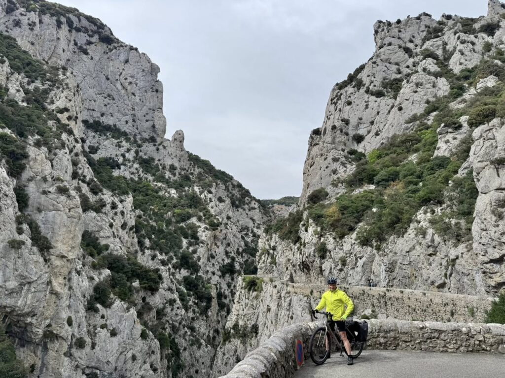 Les Gorges de Galamus