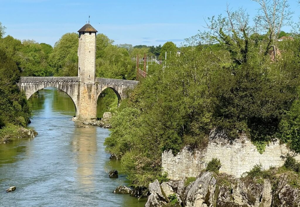 Le Vieux Pont à Orthez
