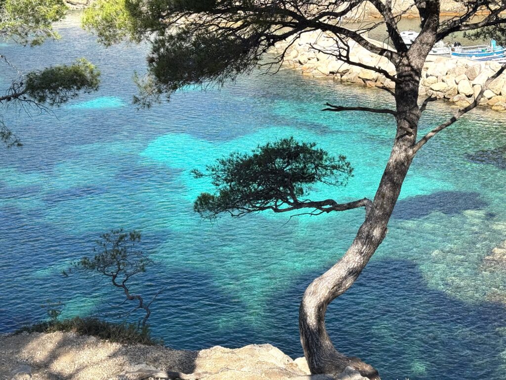 Calanque de Sormiou