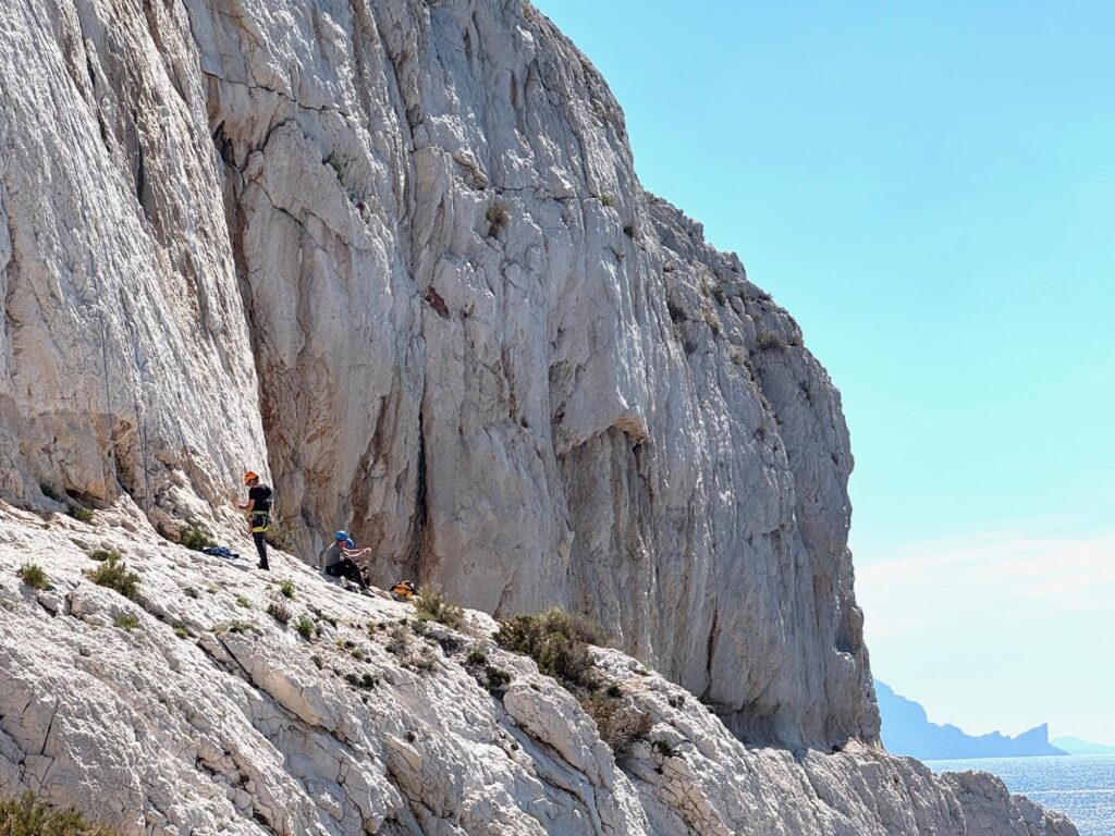 Randonnée calanque Sormiou, Marseille