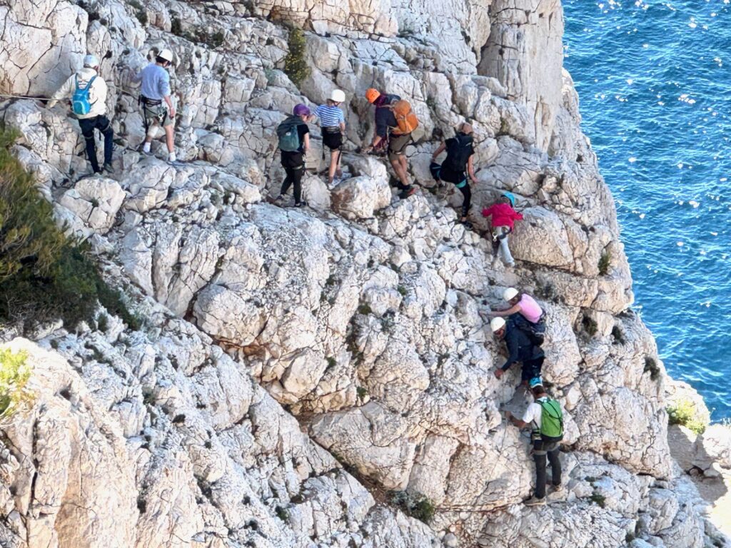 Randonnée Bec de Sormiou