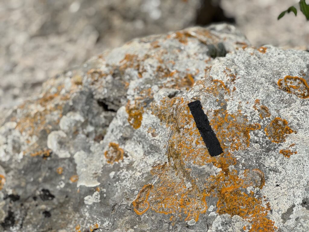 Randonnée calanque Sormiou, Marseille