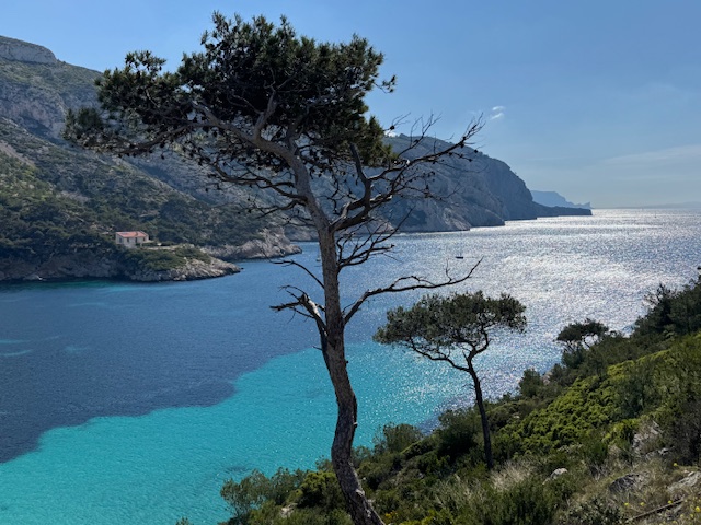 Randonnée calanque Sormiou, Marseille
