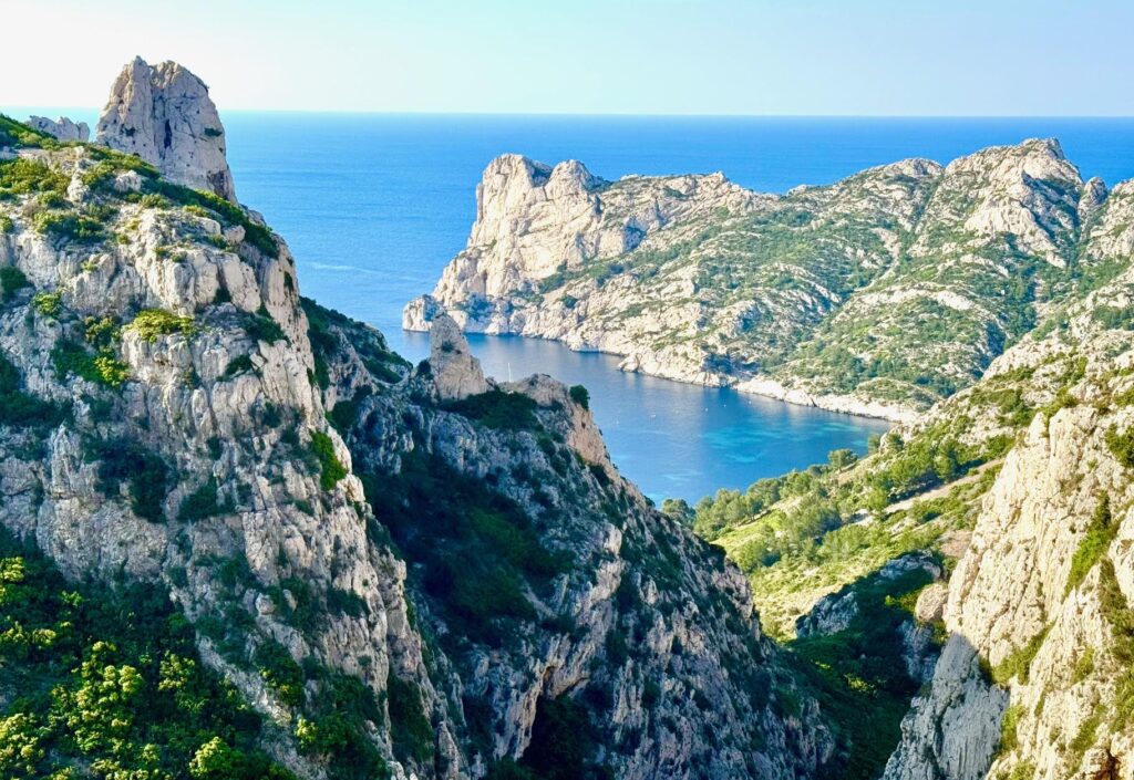 Randonnée Bec de Sormiou