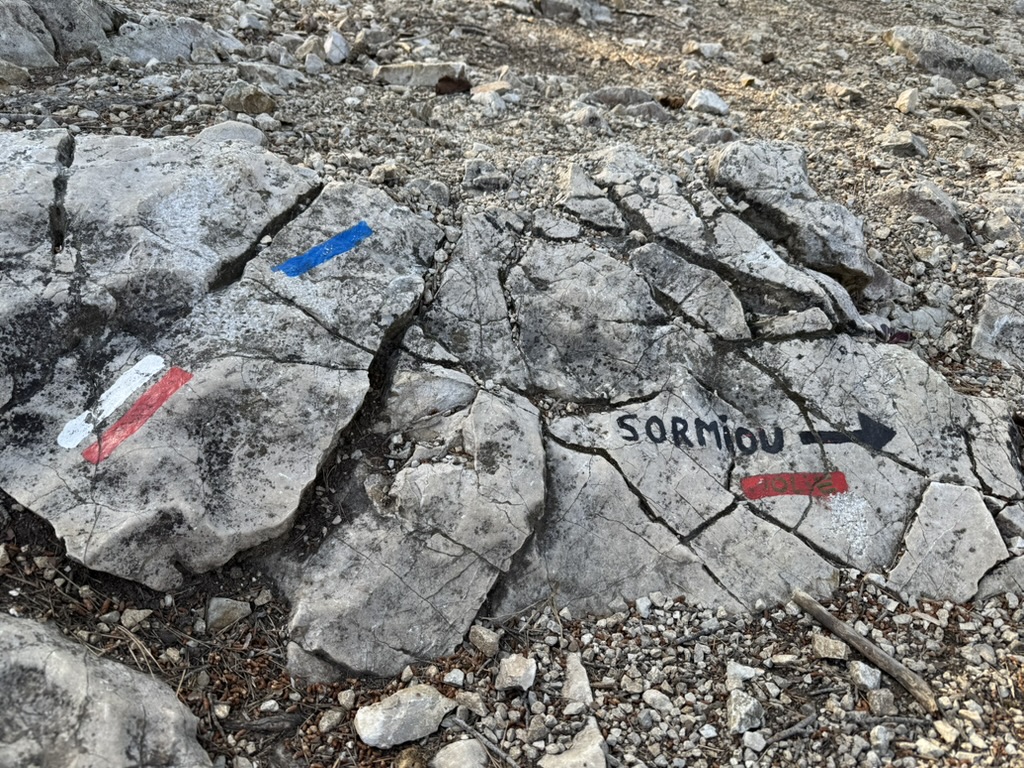 Randonnée Bec de Sormiou