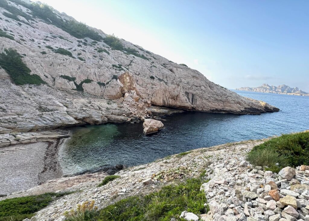 Calanque de Podestat