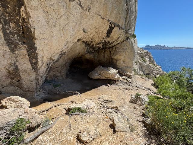 Randonnée calanque de l'Escu