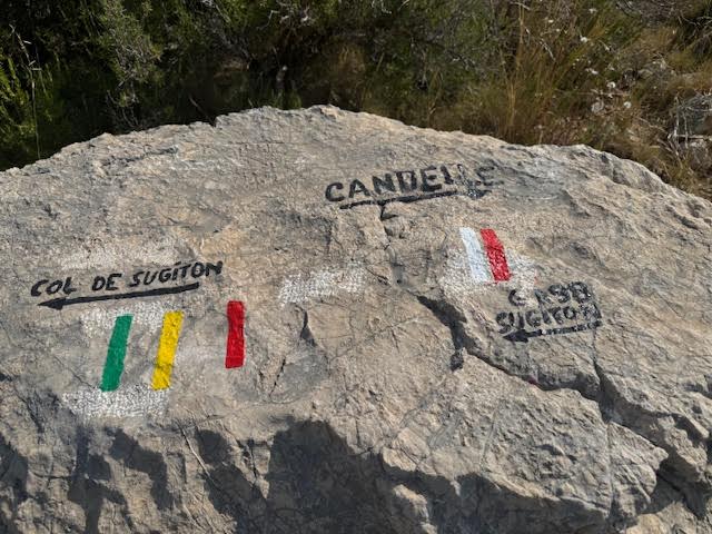 Traversée des calanques de Marseille à Cassis