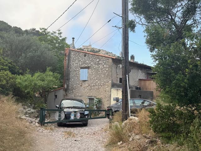 L'arrivée à Callelongue