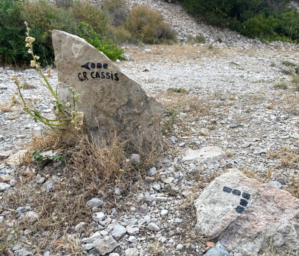 Calanque de Podestat
