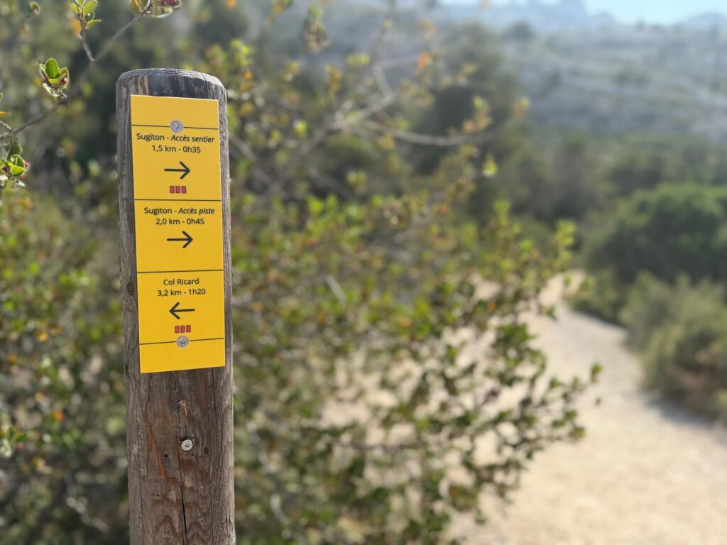 Traversée des calanques de Marseille à Cassis