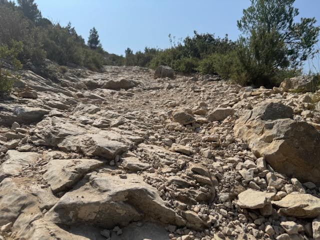 Traversée des calanques de Marseille à Cassis
