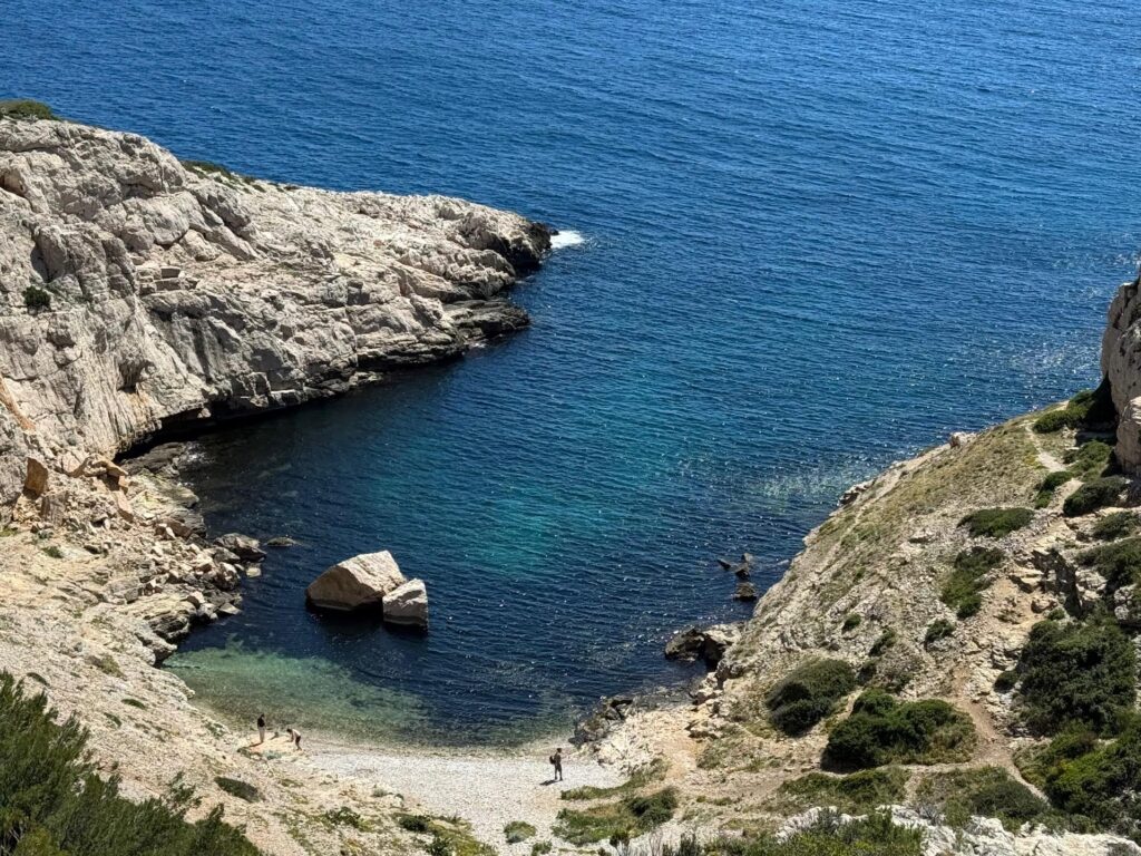 La calanque de Podestat